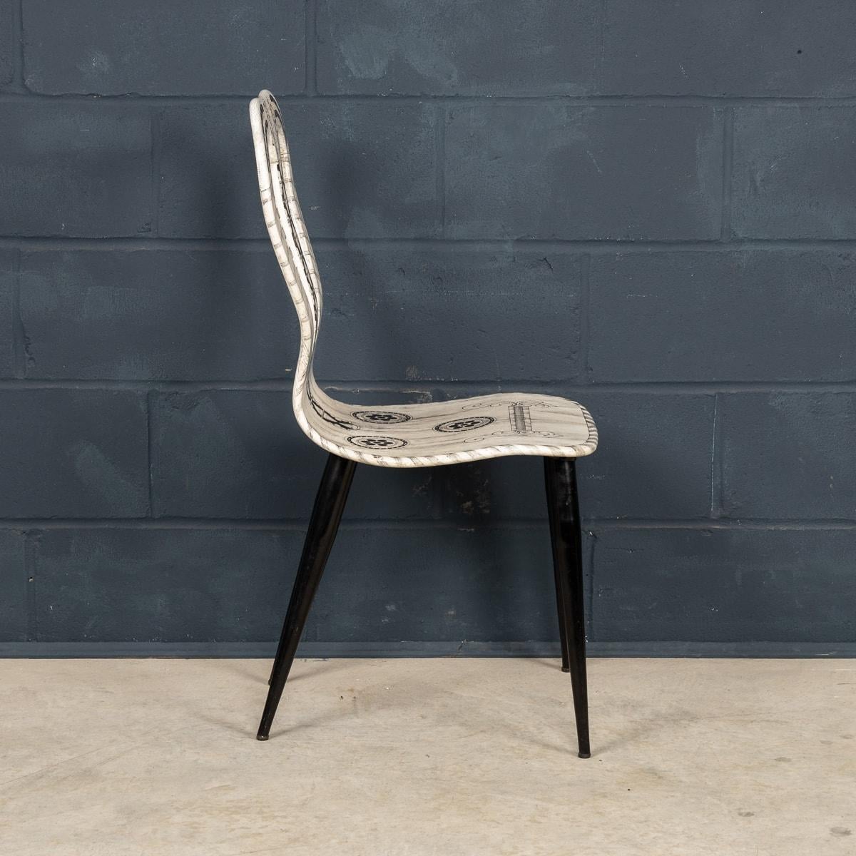 Wood A 20th Century Italian 