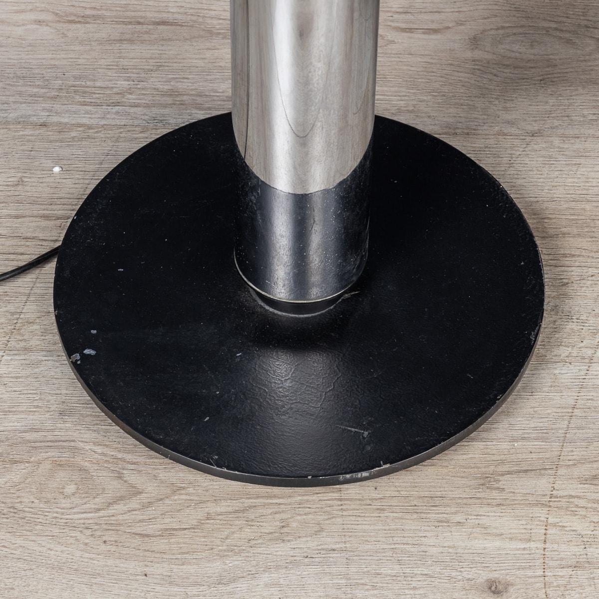 A.I Space and Chrome C., lampadaire italien du 20e siècle, c.1970 en vente 10