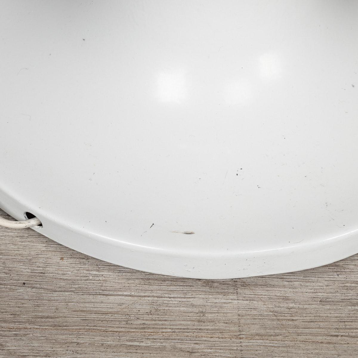 Lampadaire italien de l'« ère spatiale » du 20e siècle avec verre vénitien soufflé à la main en vente 12