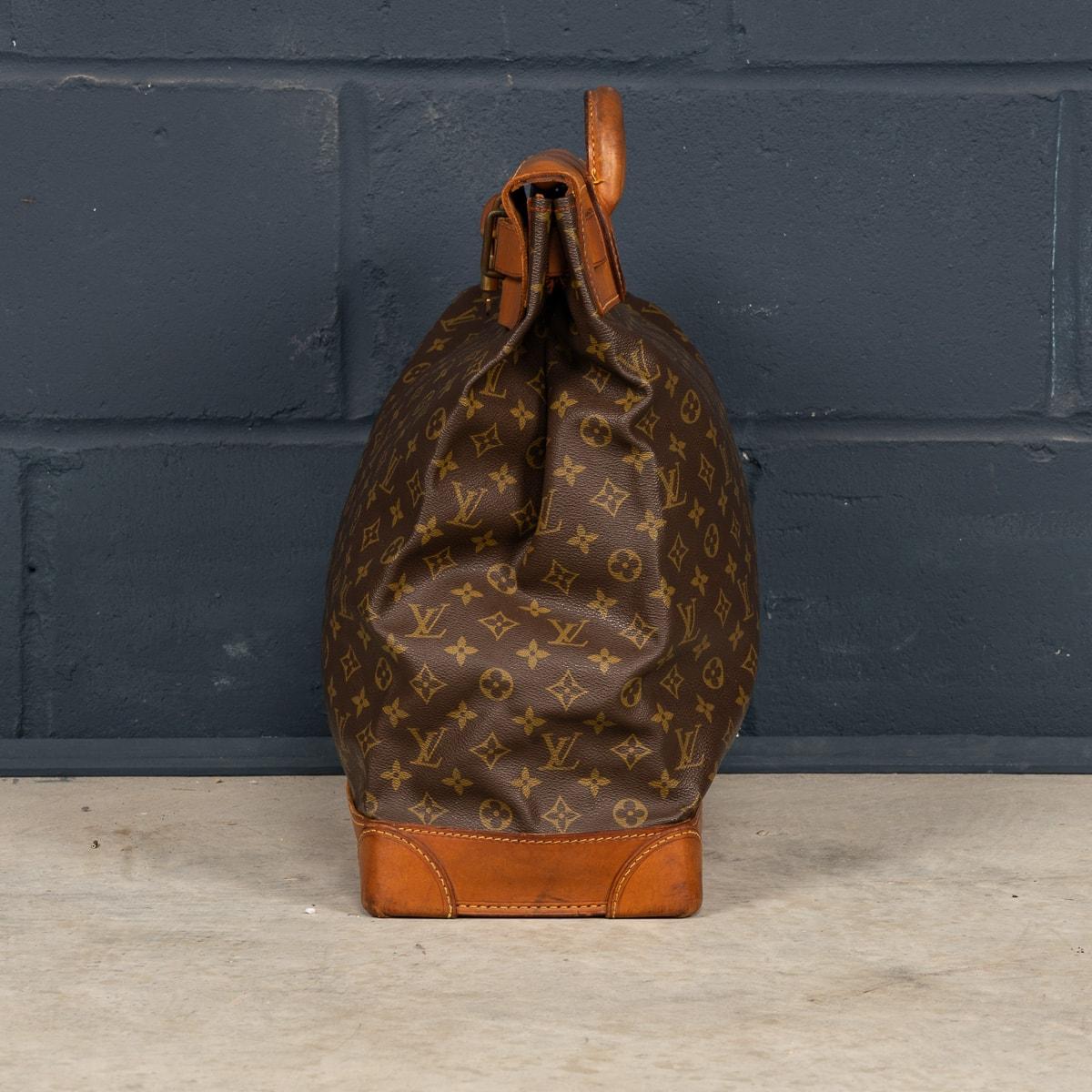 louis vuitton steamer 15
