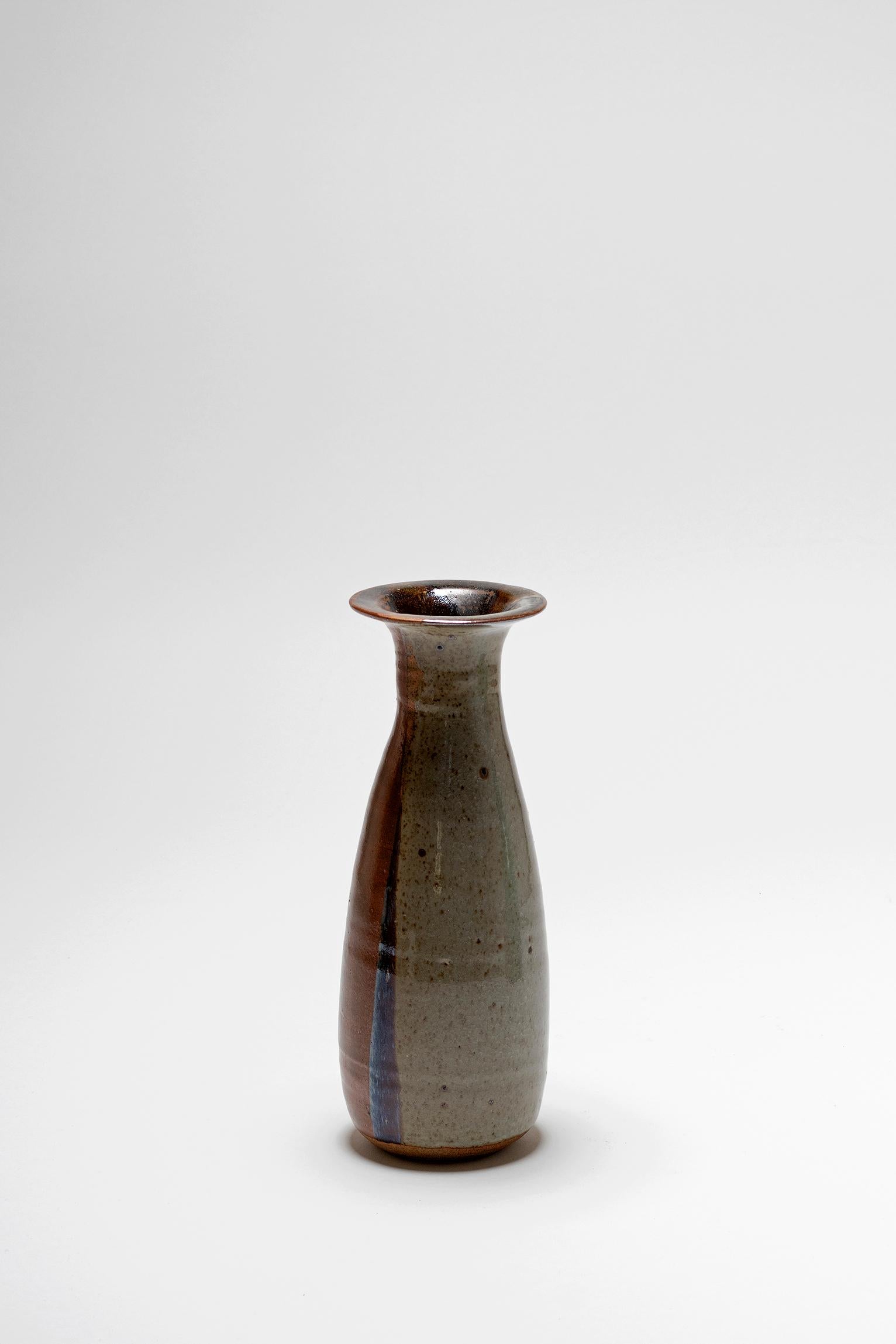 20th Century Stoneware Vase In Good Condition In London, GB