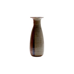 20th Century Stoneware Vase
