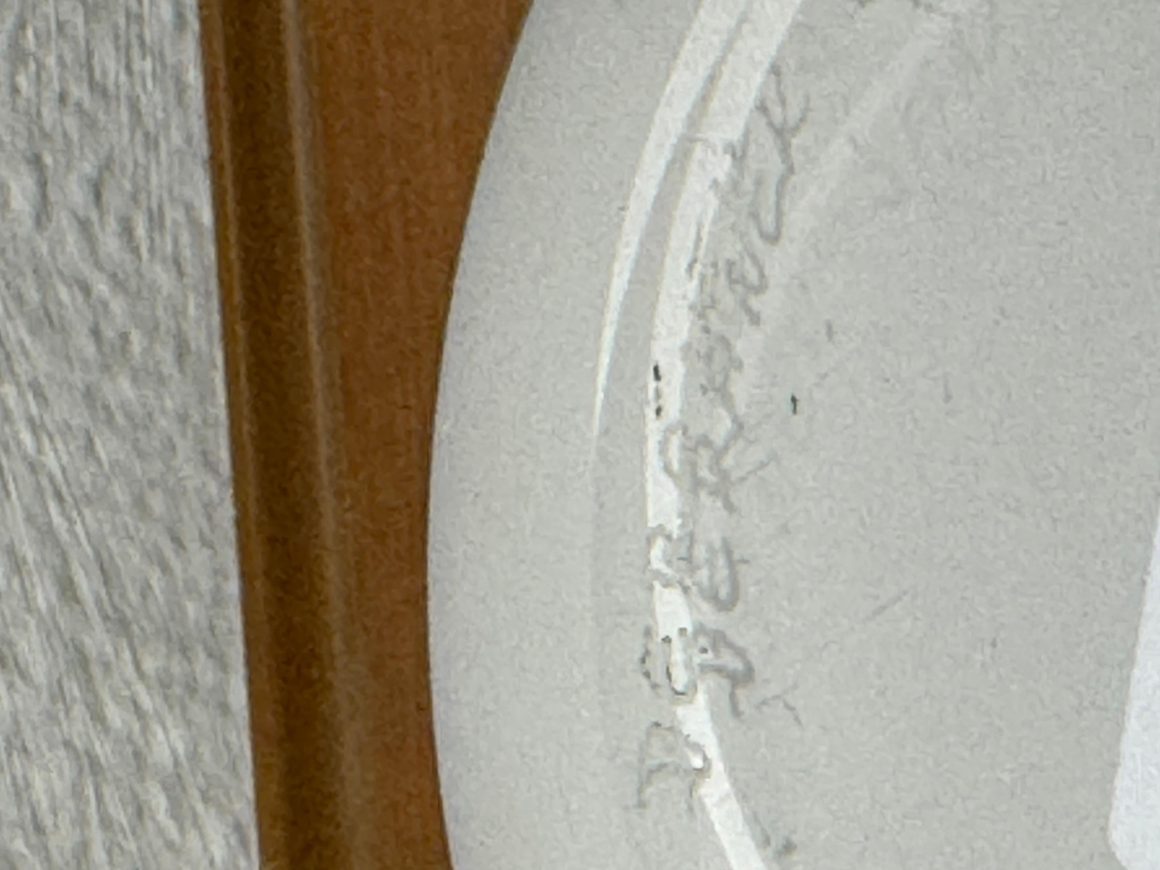 Jarrón de vidrio artístico del siglo XX, obra de Jan Beranek en venta 1
