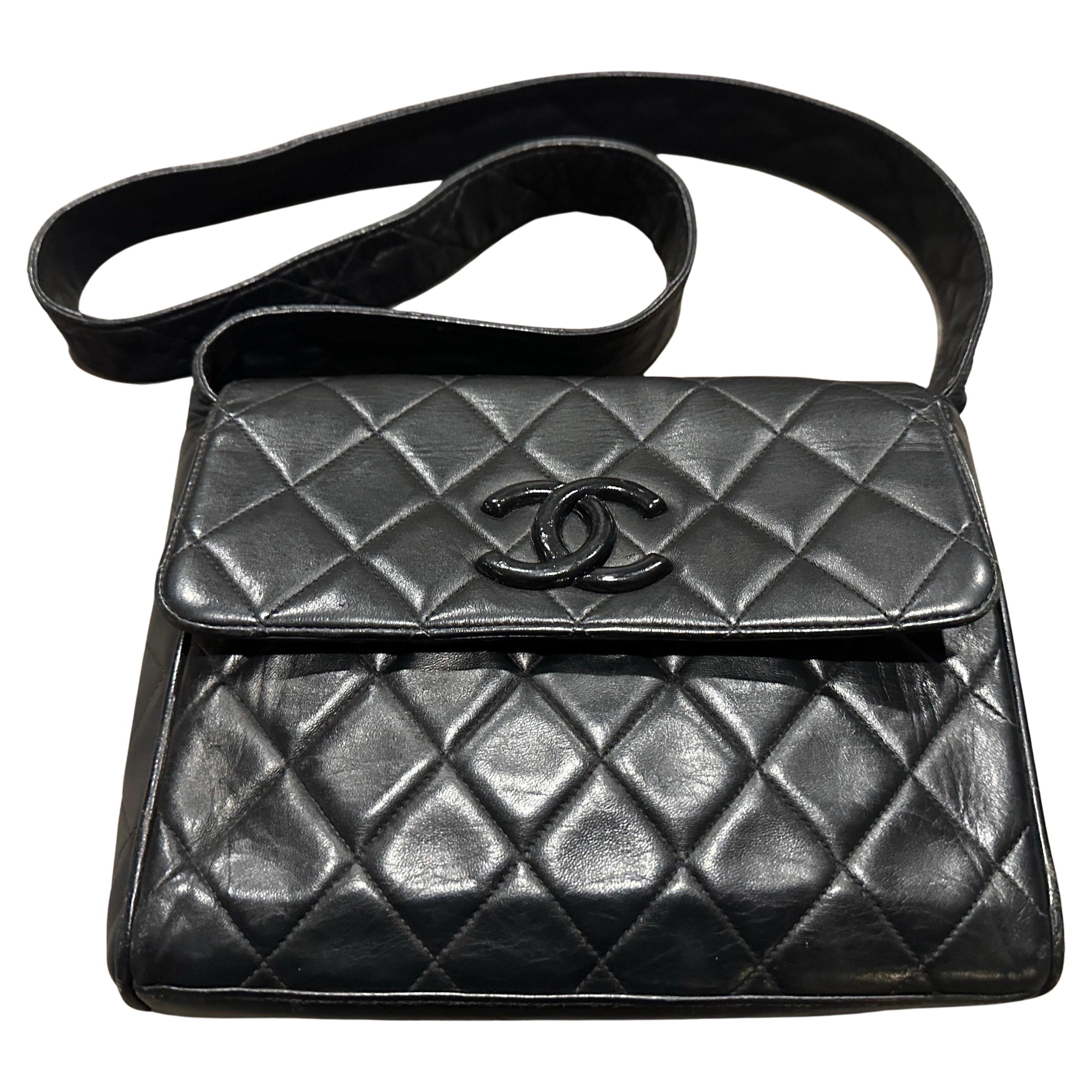 Why is it called the Chanel 11.12 bag?
