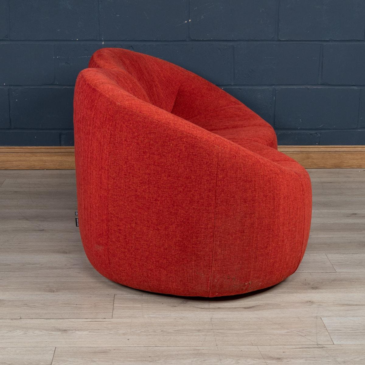 Contemporary A 21st Century Red 