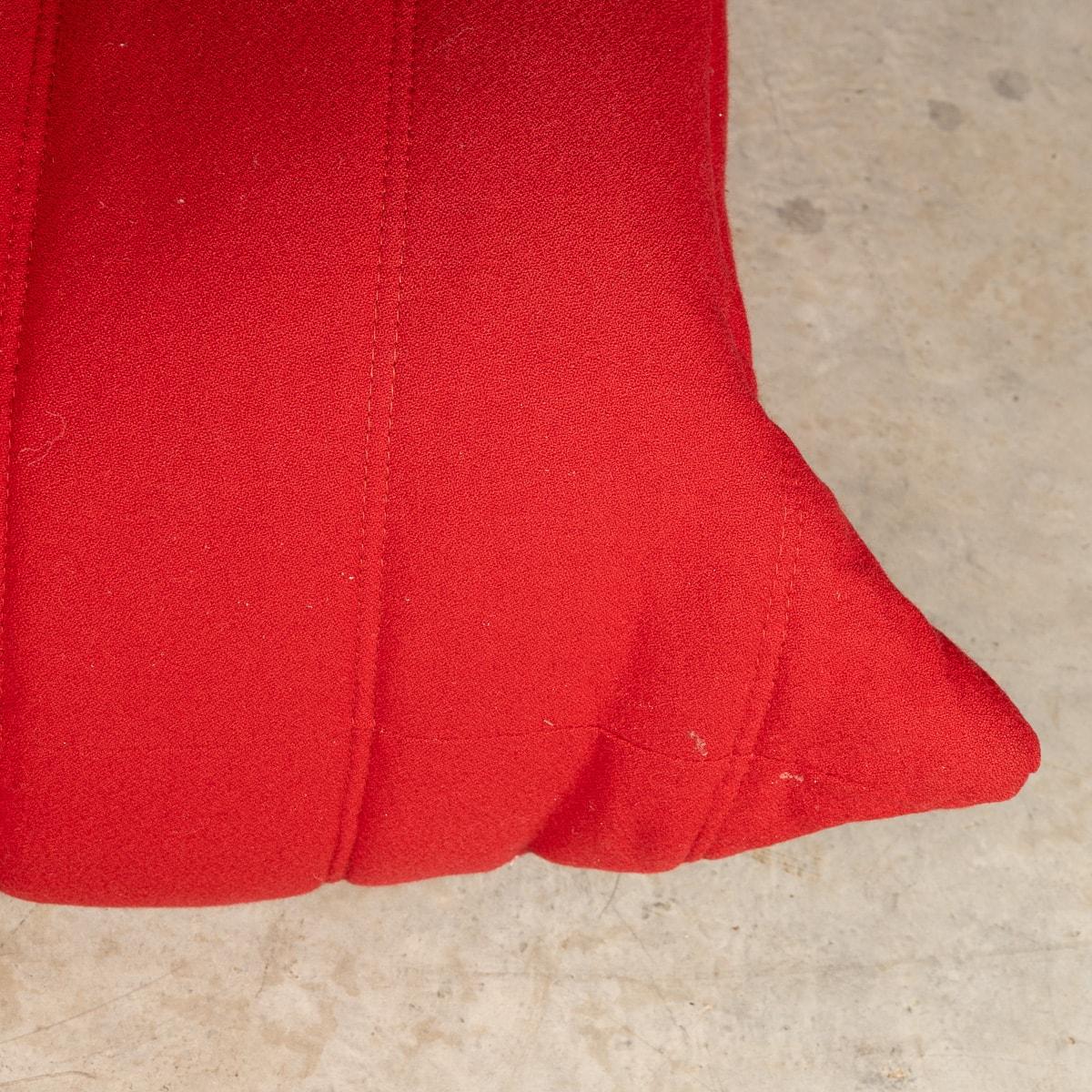 A 21st Century Red 
