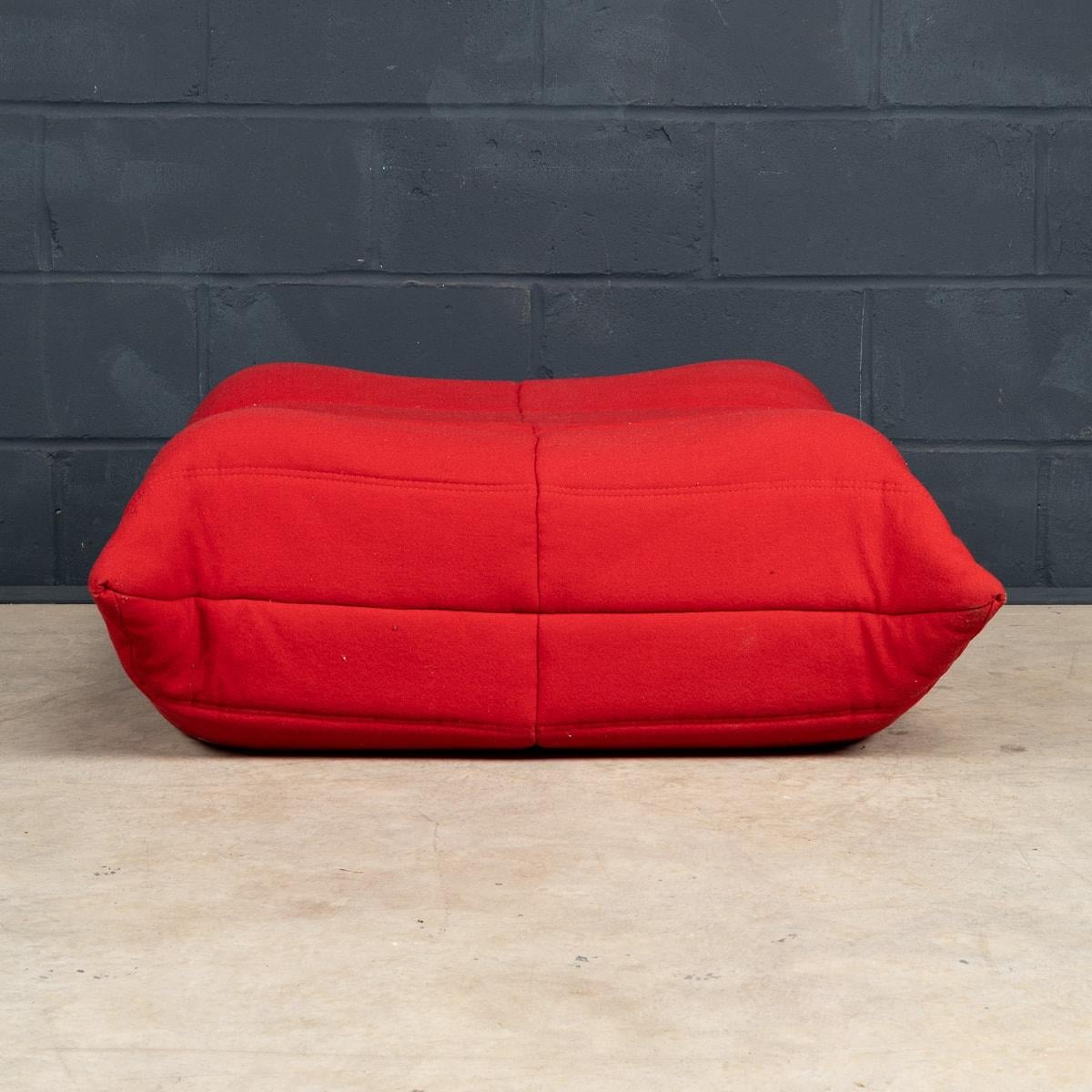 French A 21st Century Red 