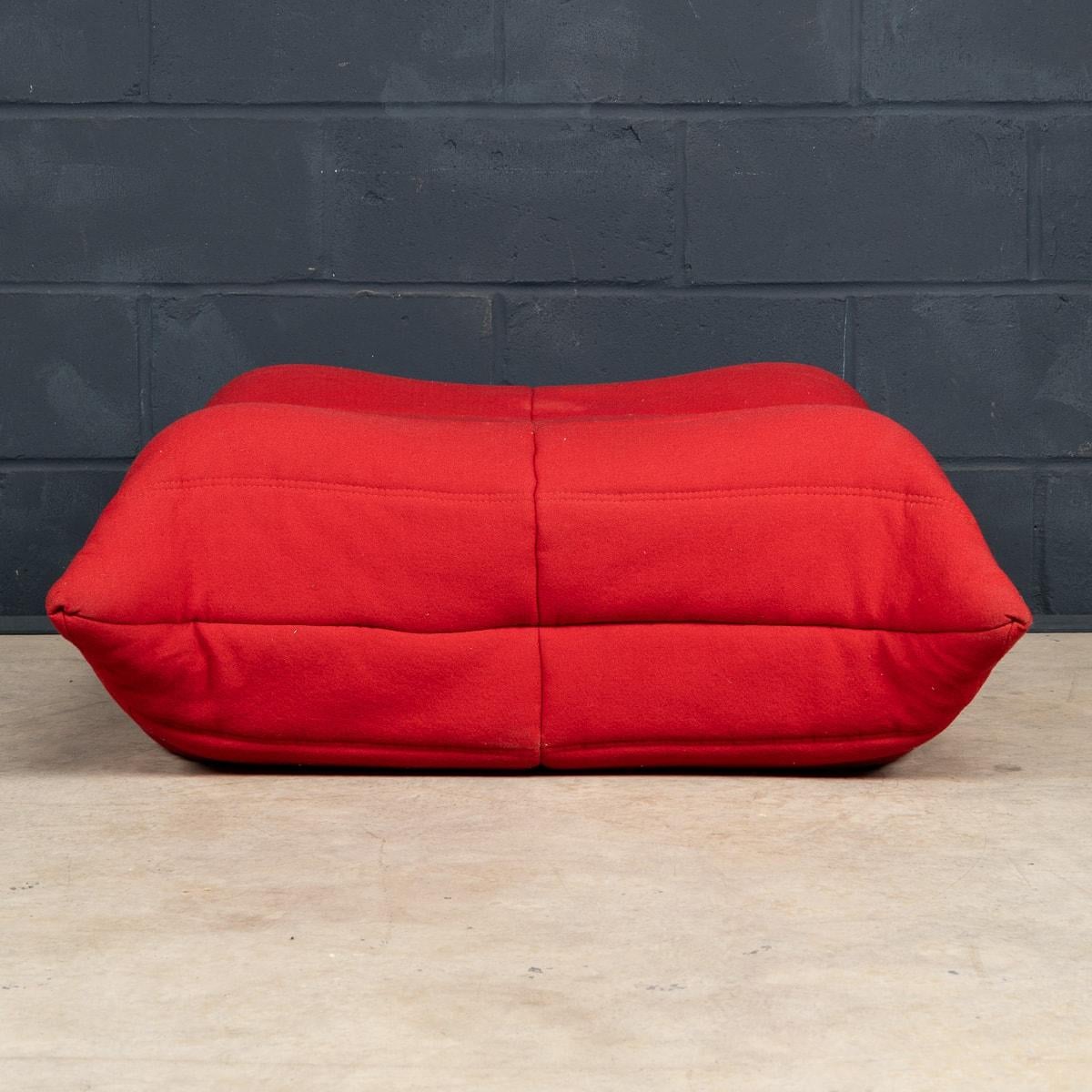 Contemporary A 21st Century Red 