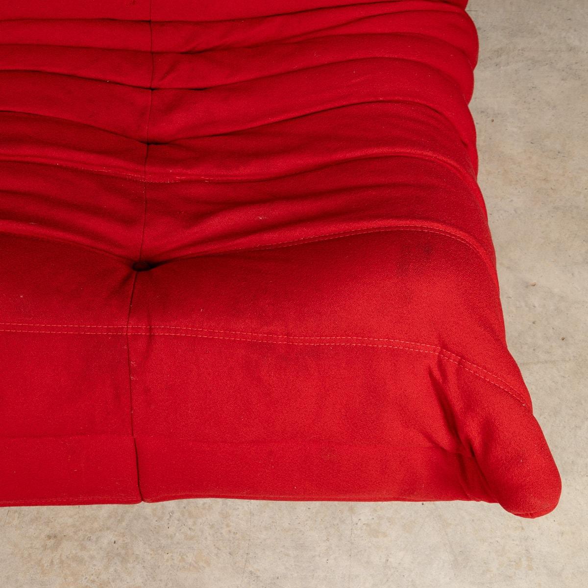 A 21st Century Red 
