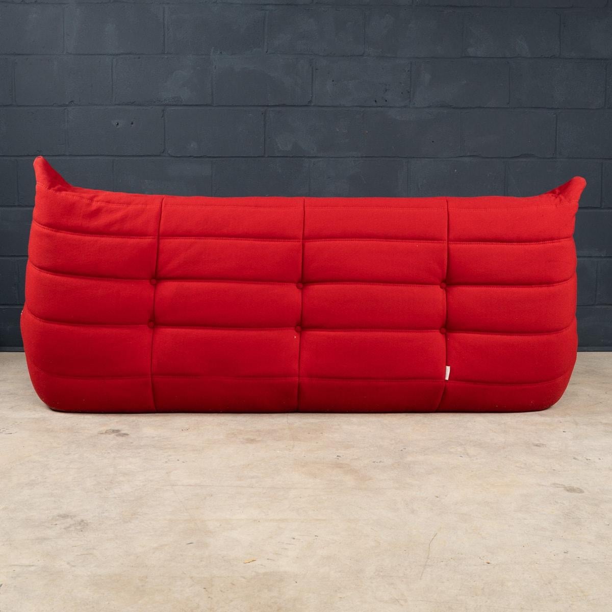 French A 21st Century Red 
