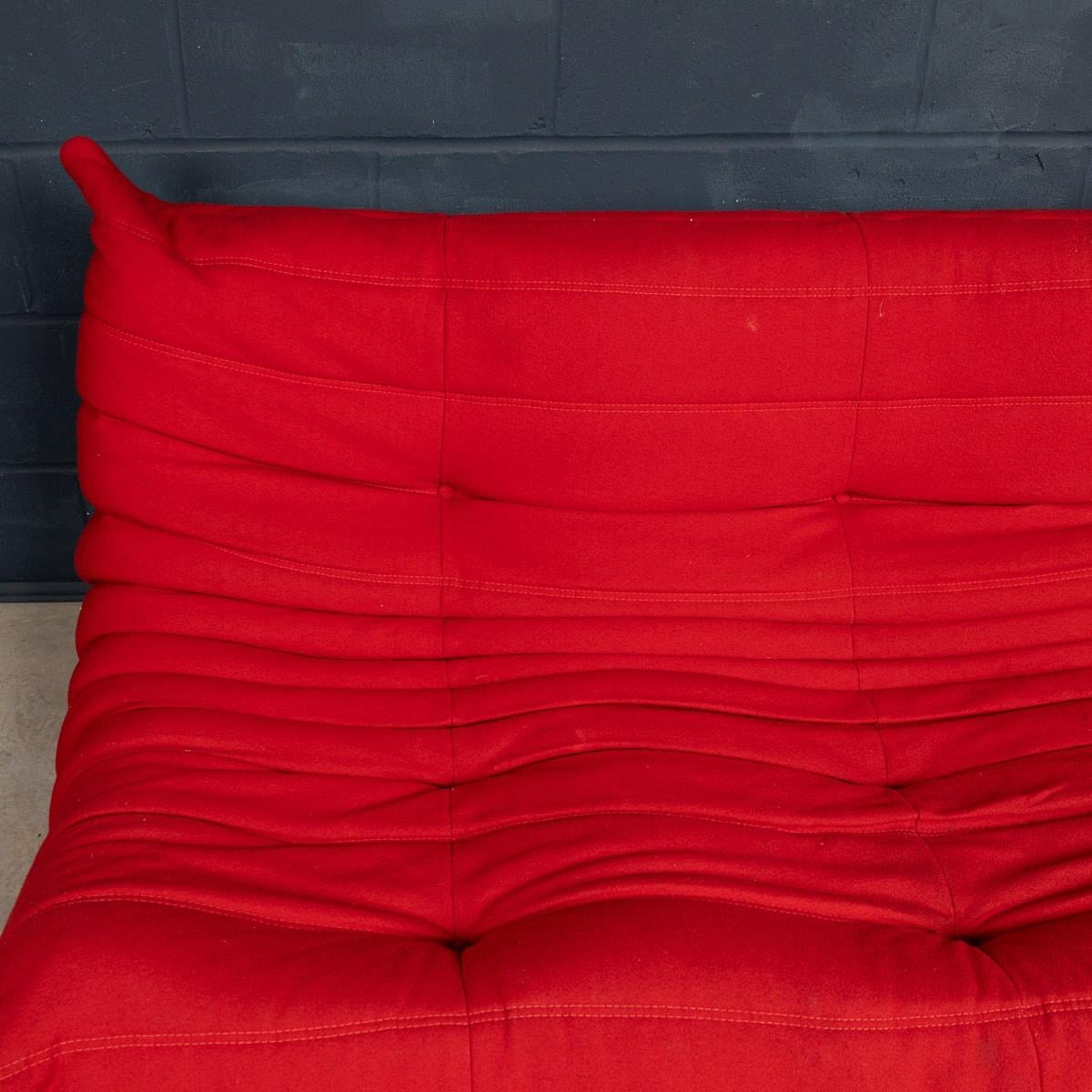 A 21st Century Red 