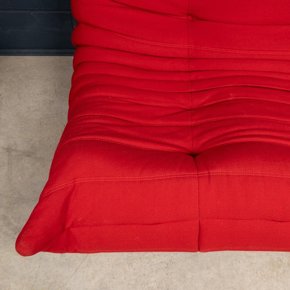 A 21st Century Red 