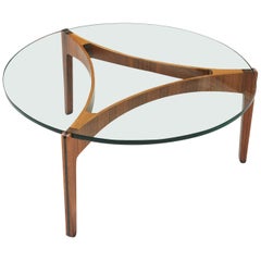 3-Legged Coffee Table  by Sven Ellegaer