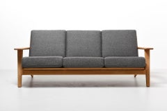3-Seat Sofa Model GE-290, Hans J. Wegner