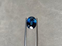 A 7.27 Carats Natural Blue Sapphire
