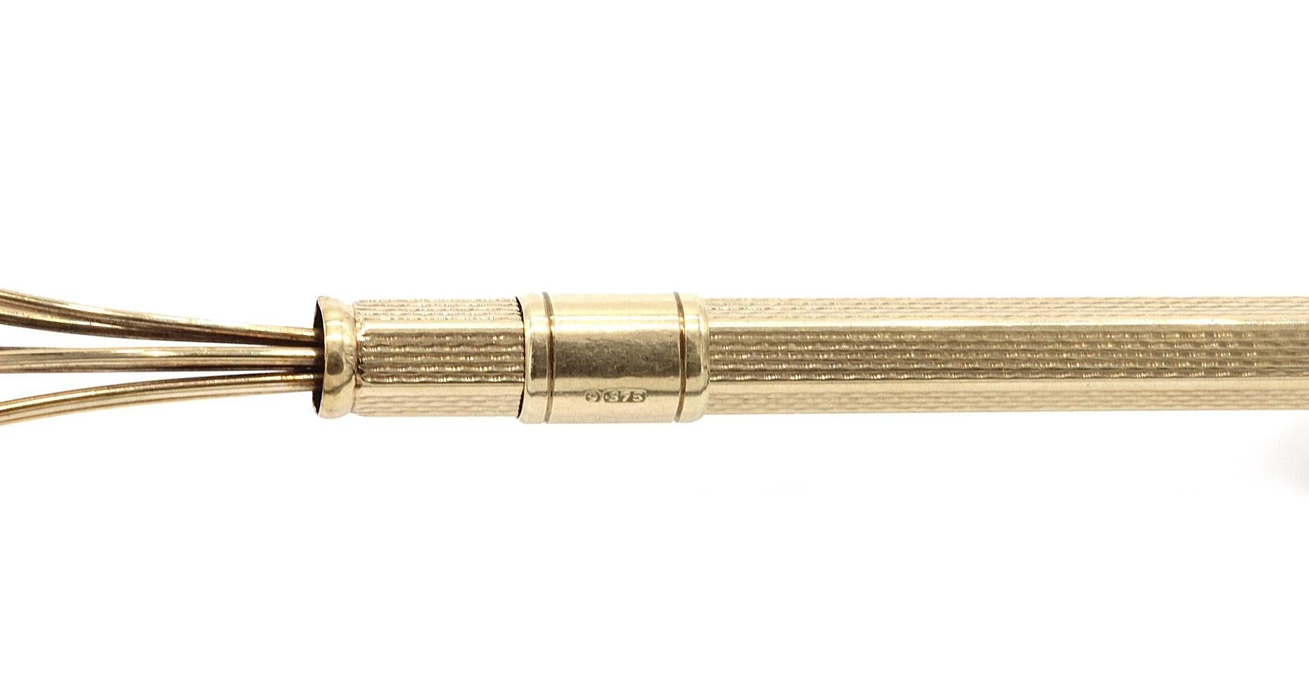 champagne stirrer