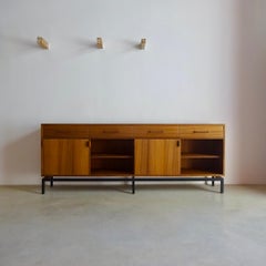 “A-90” sideboard. Carlos Picardo for Darro. Spain, 1959.