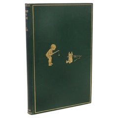 A. A. Milne - Winnie The Pooh - 1926 - FIRST EDITION FIRST PRINTING