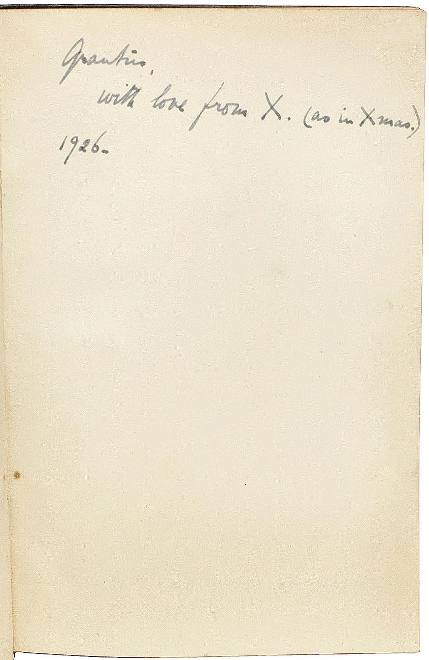 A. A. MILNE. Winnie The Pooh. FIRST EDITION - FIRST PRINTING - 1926 3