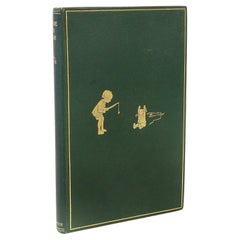 A. A. MILNE. Winnie The Pooh. FIRST EDITION - FIRST PRINTING - 1926