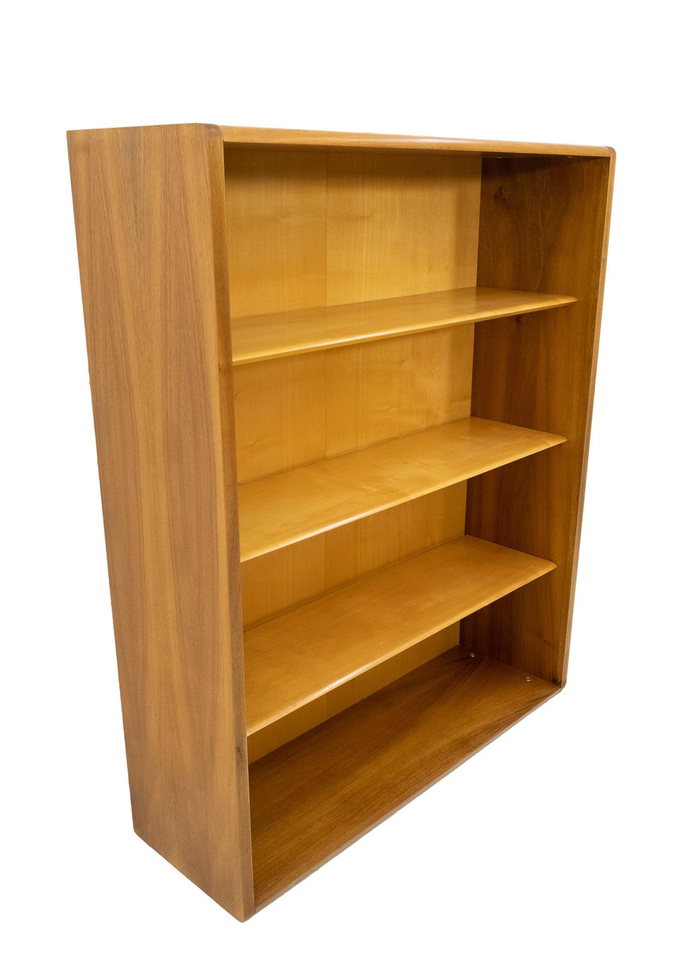 Dutch A. A Patijn Bookcase Poly-Z