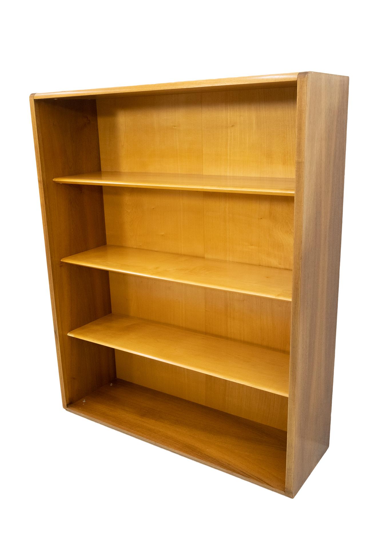 A. A Patijn Bookcase Poly-Z In Good Condition In Den Haag, NL