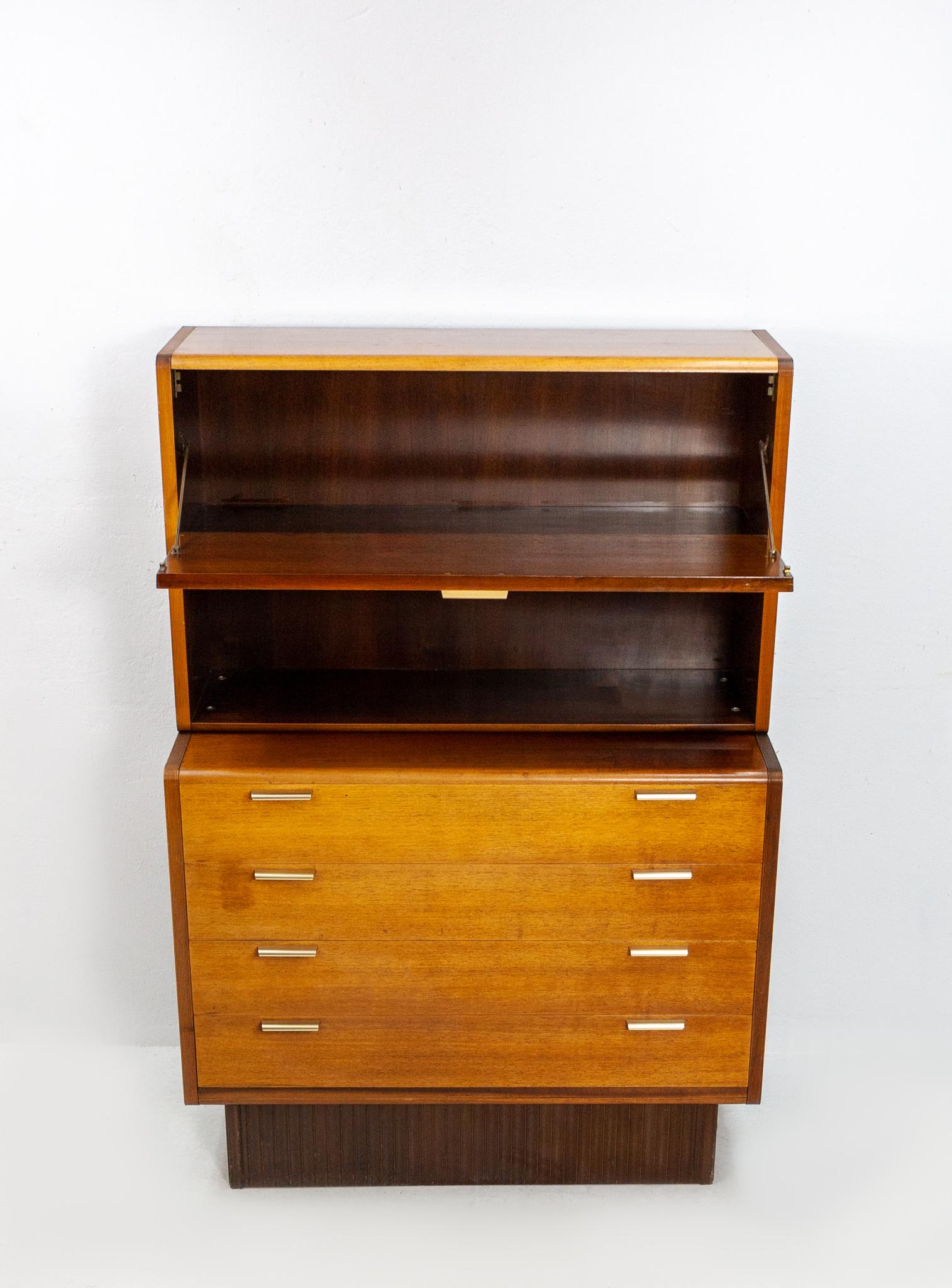A A Patijn Commode 1950s Holland 3