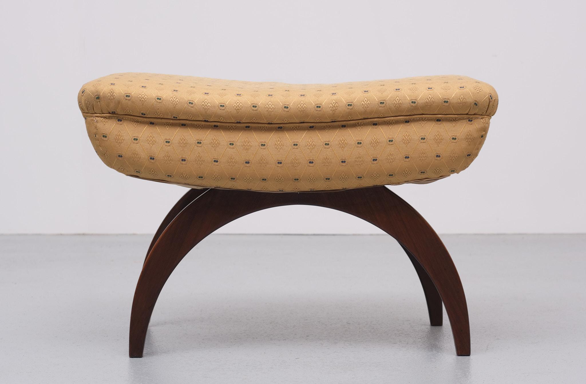 A A Patijn Curved Vanity and stool  Zijlstra Joure Holland 4