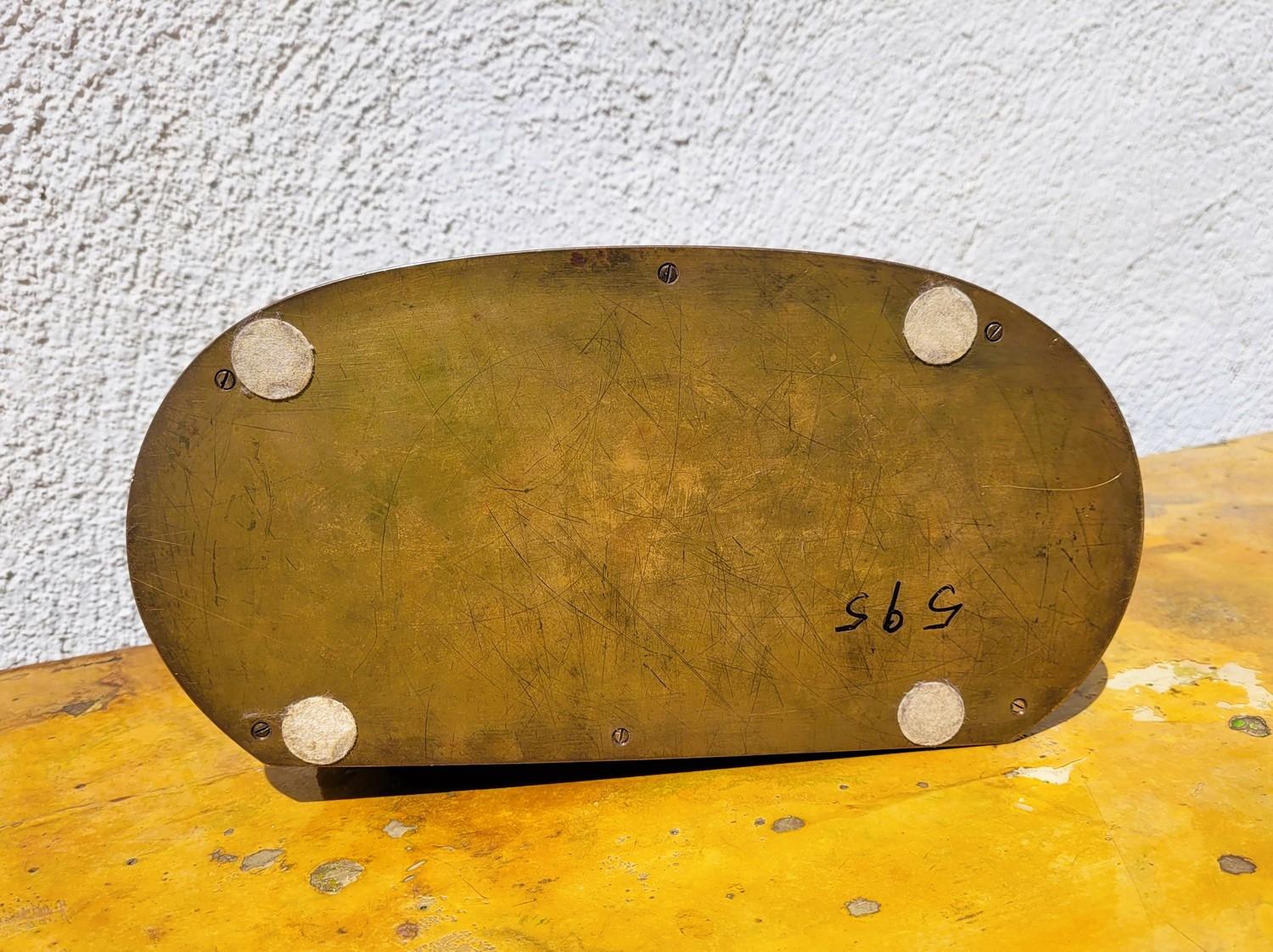 Un Incendiario, Perros de caza Terrier, Bronce firmado, Siglo XIX en venta 7