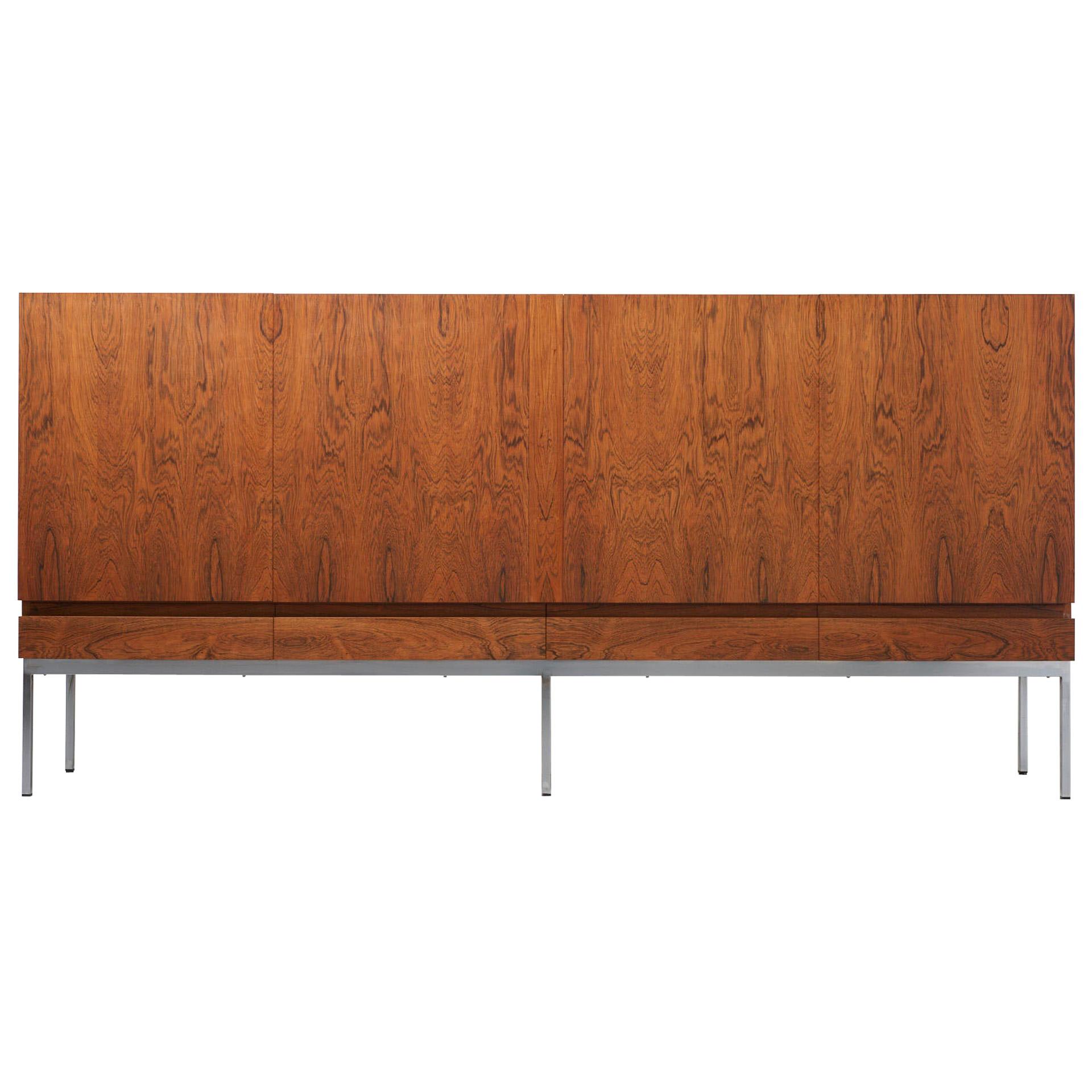 A B-60 sideboard for Behr, Dieter Waeckerlin