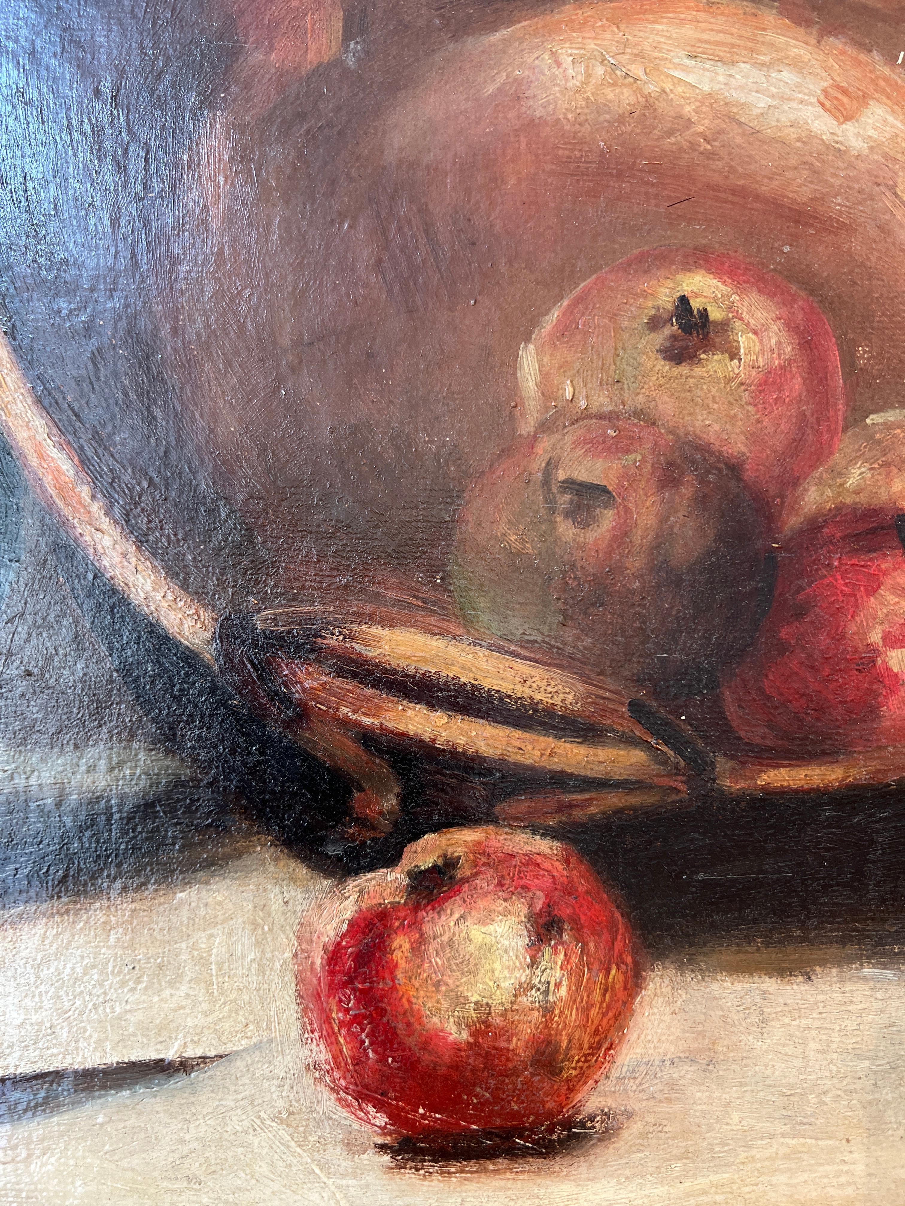 Kupfer und Obst im Angebot 1