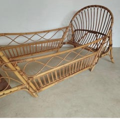 Bamboo Daybed