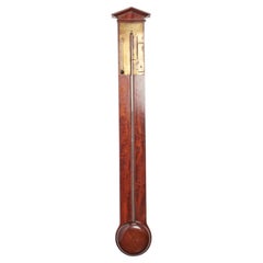 Barometer Signed Jecker, Paris 1800