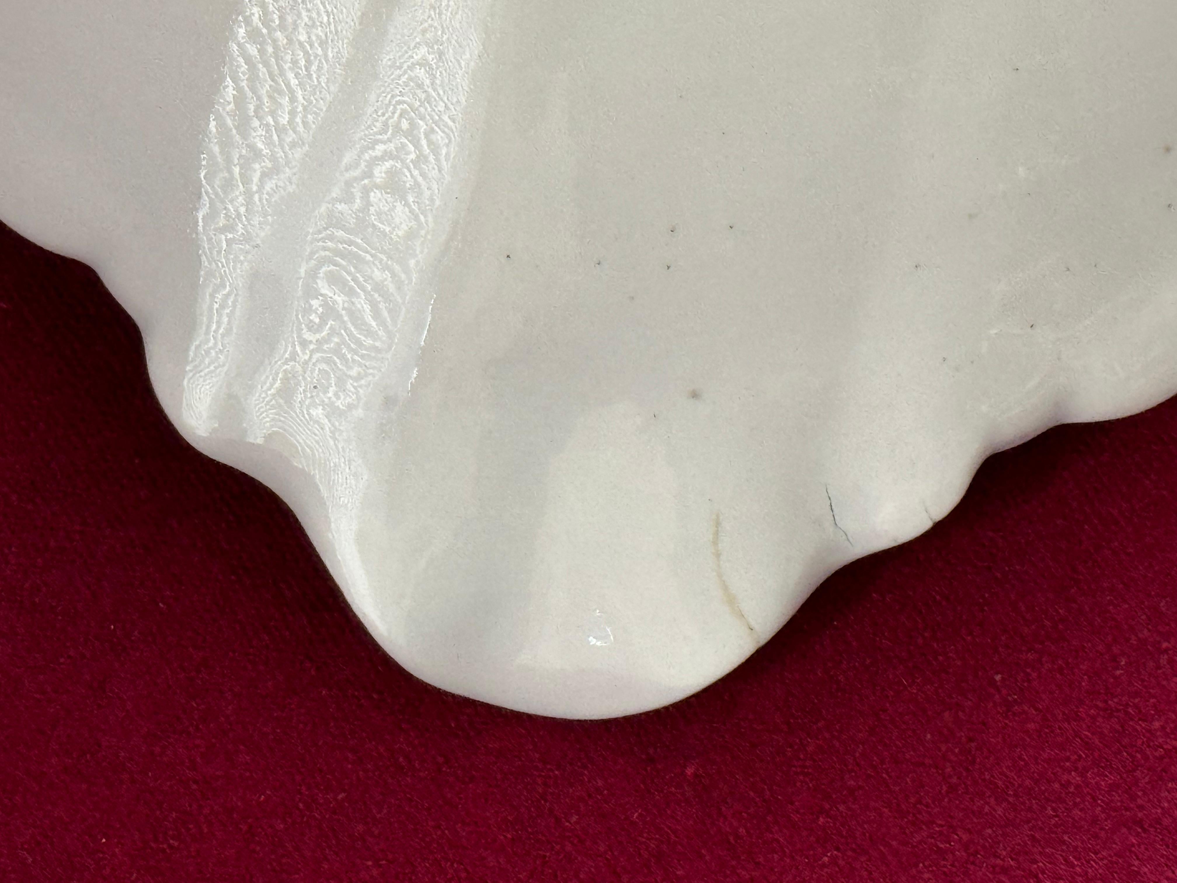 A Barr, Flight & Barr Worcester Porcelain Carruthers Service Centrepiece c.1804 In Good Condition In Exeter, GB