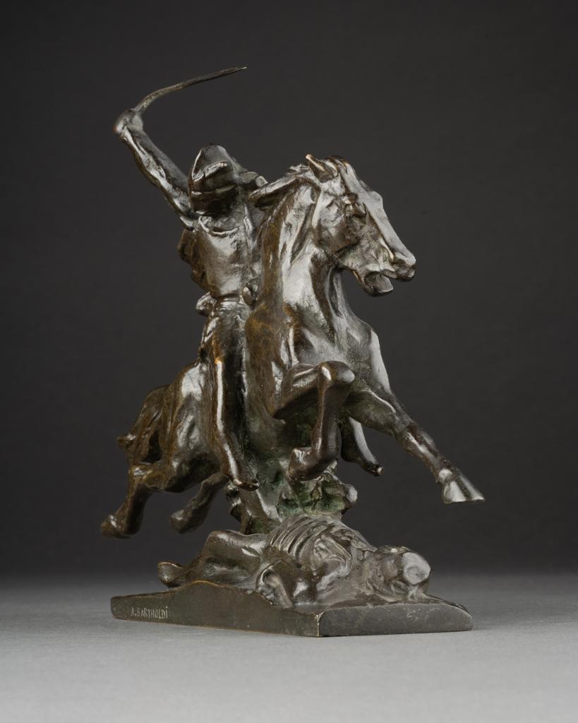 Napoleon III A. Bartholdi: 