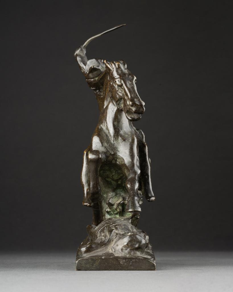 French A. Bartholdi: 