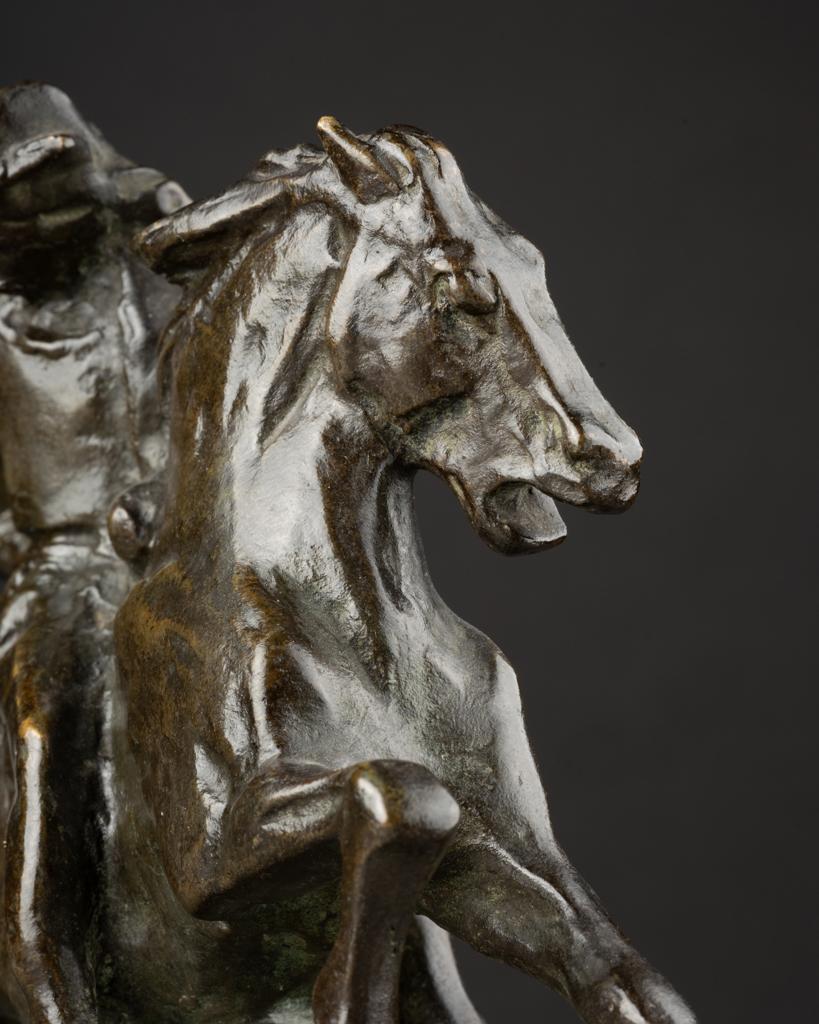 Bronze A. Bartholdi: 