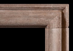 Bath Stone Bolection Fireplace