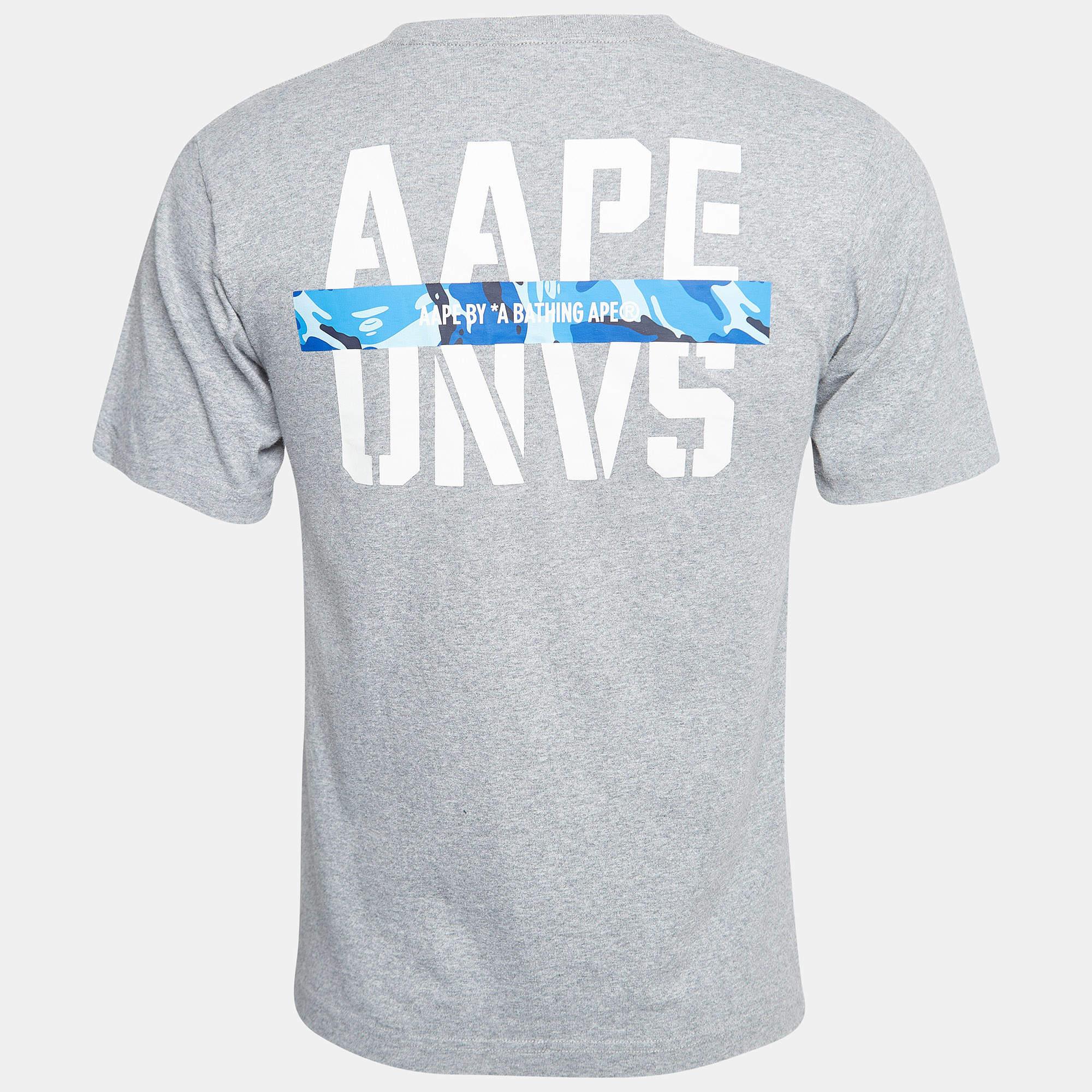 Whether you want to go out on casual outings with friends or just want to lounge around this t shirt is a versatile piece and can be styled in many ways. It has been made using fine fabric.