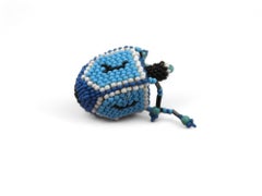A Beaded Dreidel, 2nd half 20th Century