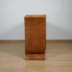 A Beautiful Art Deco Sideboard by Waring & Gillow