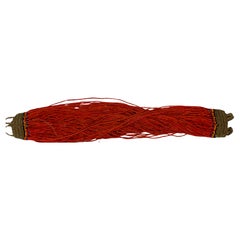 A beautiful beaded from the Bonda people of Orissa