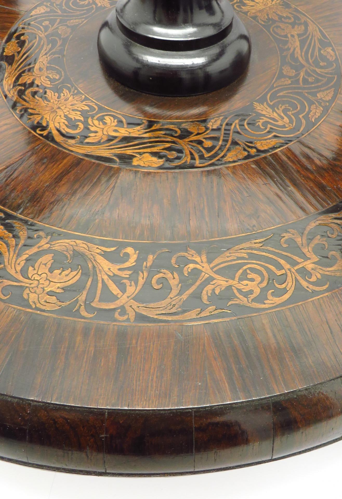 A beautiful Celestial Table Globe produced by Gerard & Leonard Valk For Sale 8
