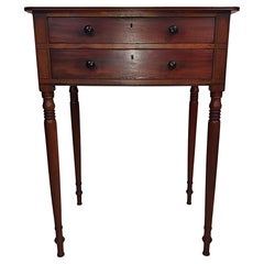 Beautiful Early 19th Century Side Table