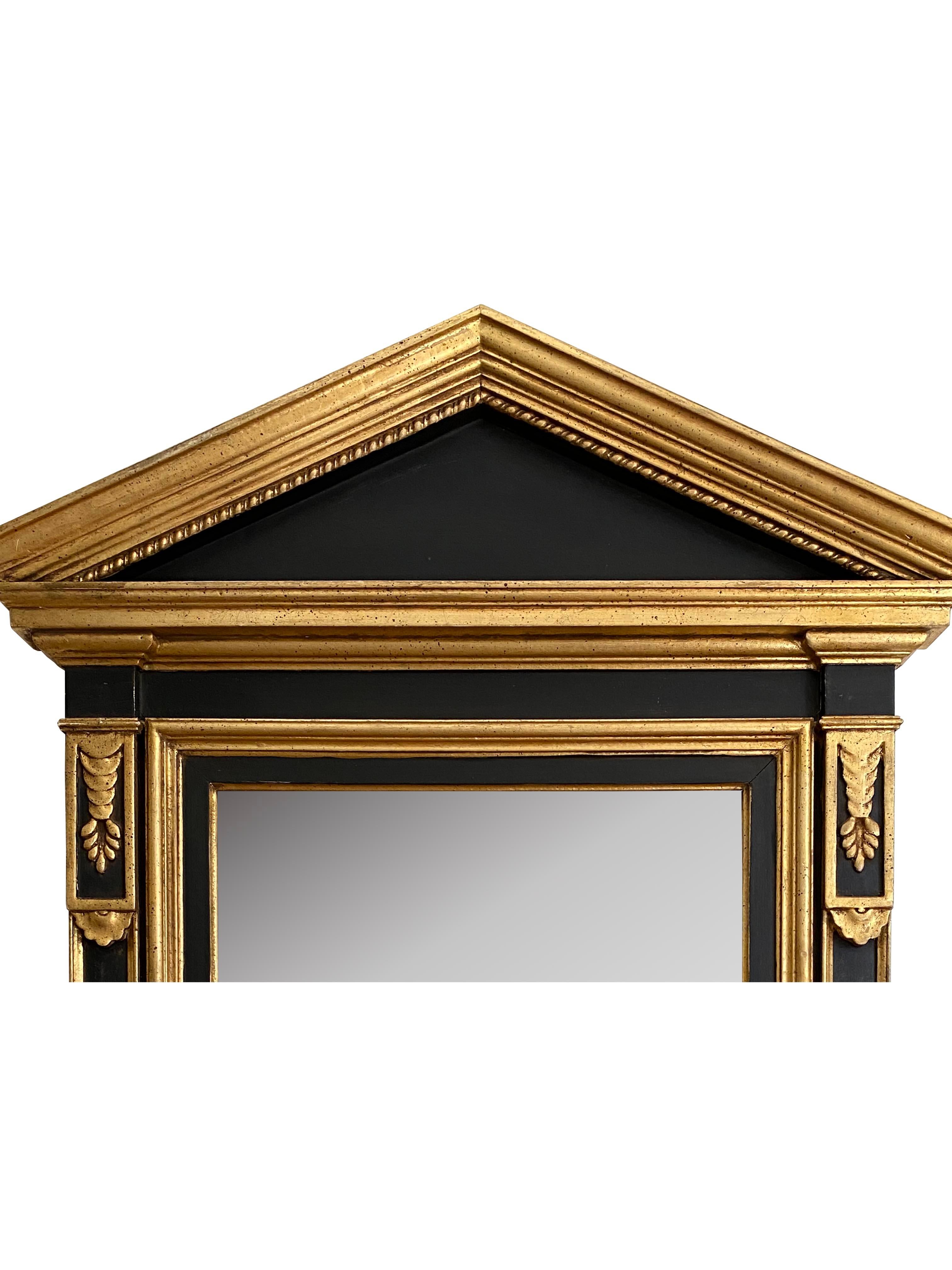 Ein schöner, großer neoklassizistischer Spiegel. Hergestellt in Italien

Wir wissen, dass es schwer ist, Einzelstücke zu finden! Stöbern Sie in unseren Angeboten für neue Produkte, die aus der Sicht eines Innenarchitekten und Designers