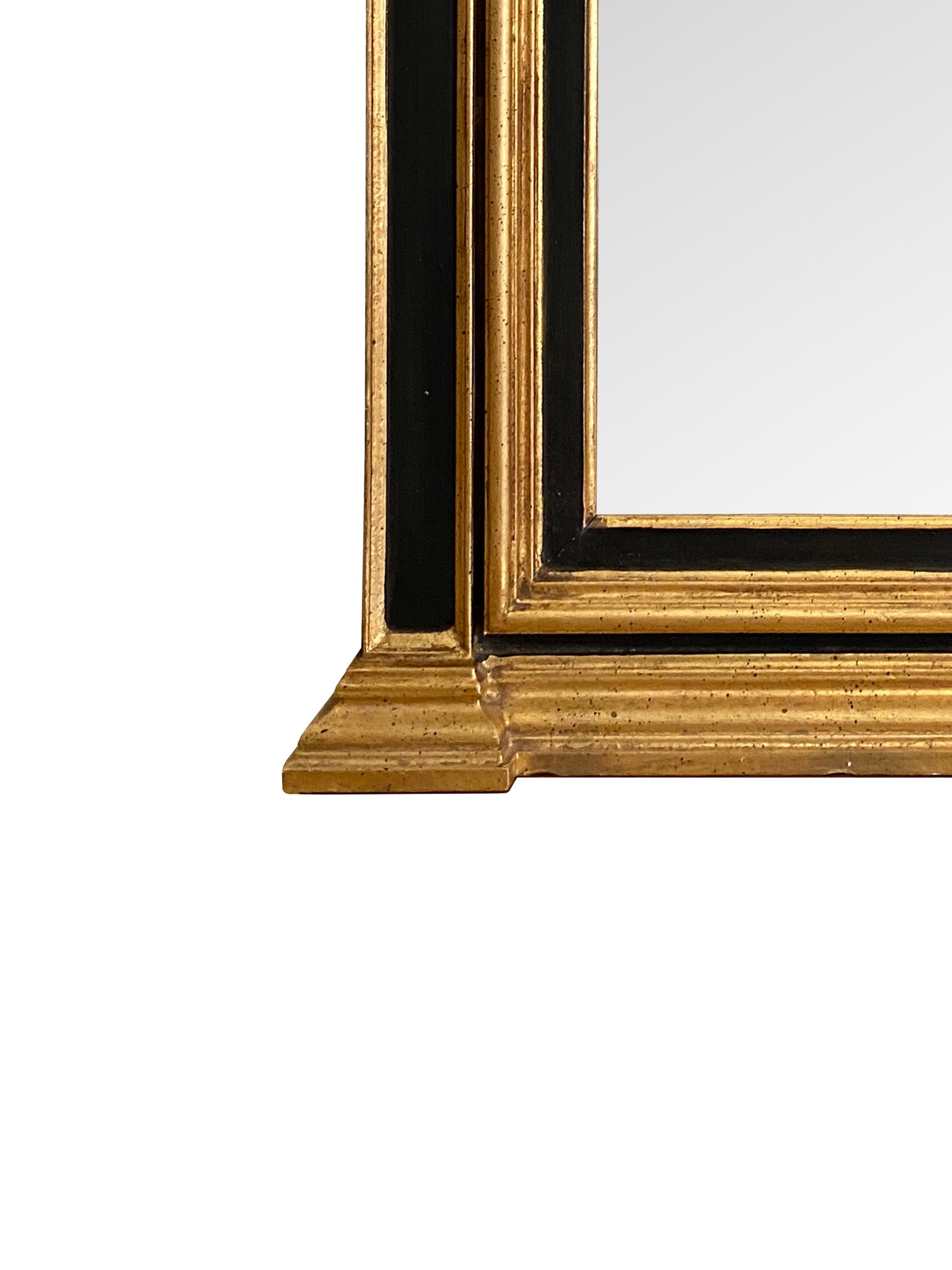 Ein schöner, großer neoklassischer italienischer Spiegel im Zustand „Gut“ im Angebot in Scottsdale, AZ