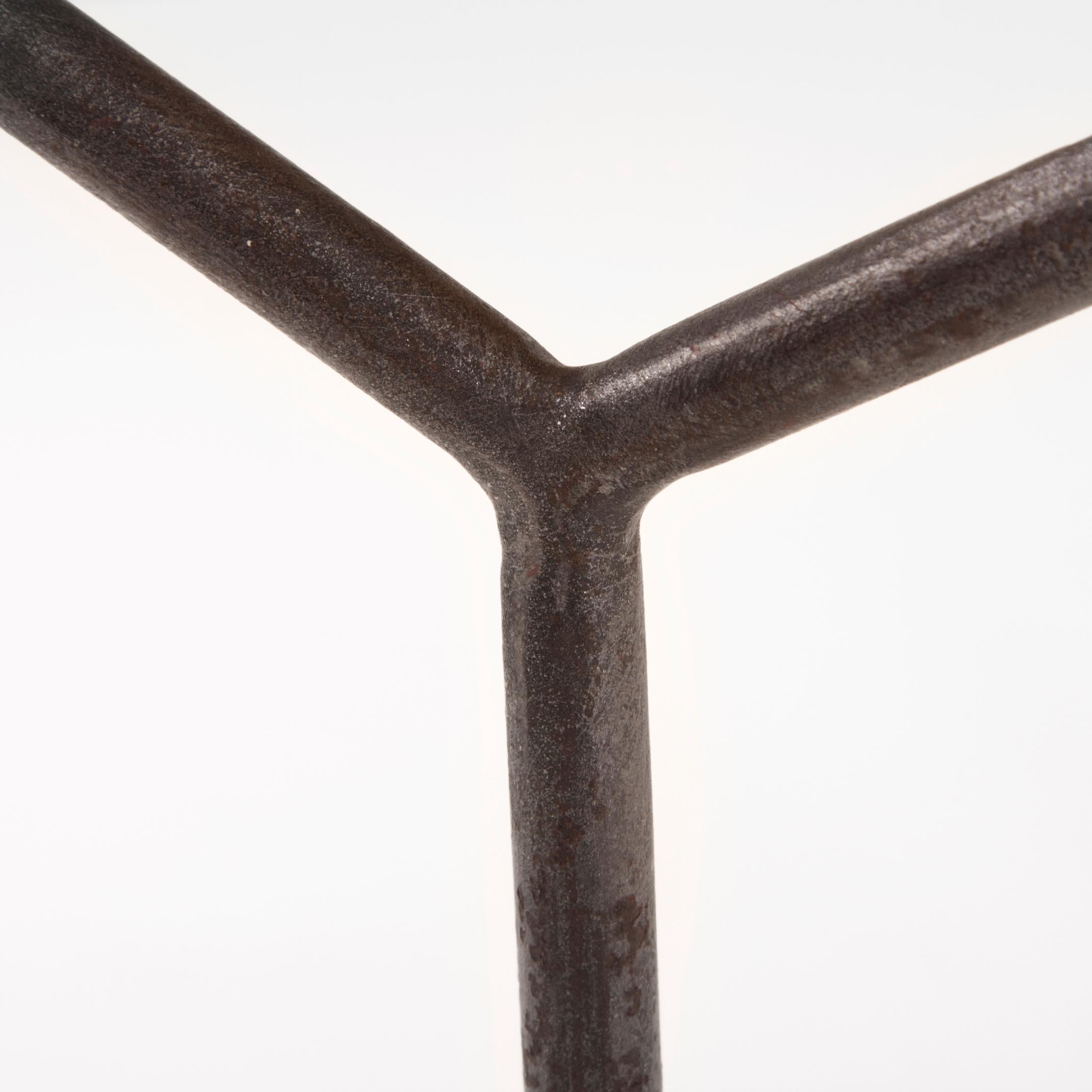 Panchina a doghe del Medioevo di Harry Bertoia  per Knoll International, USA, anni '60 in vendita 3