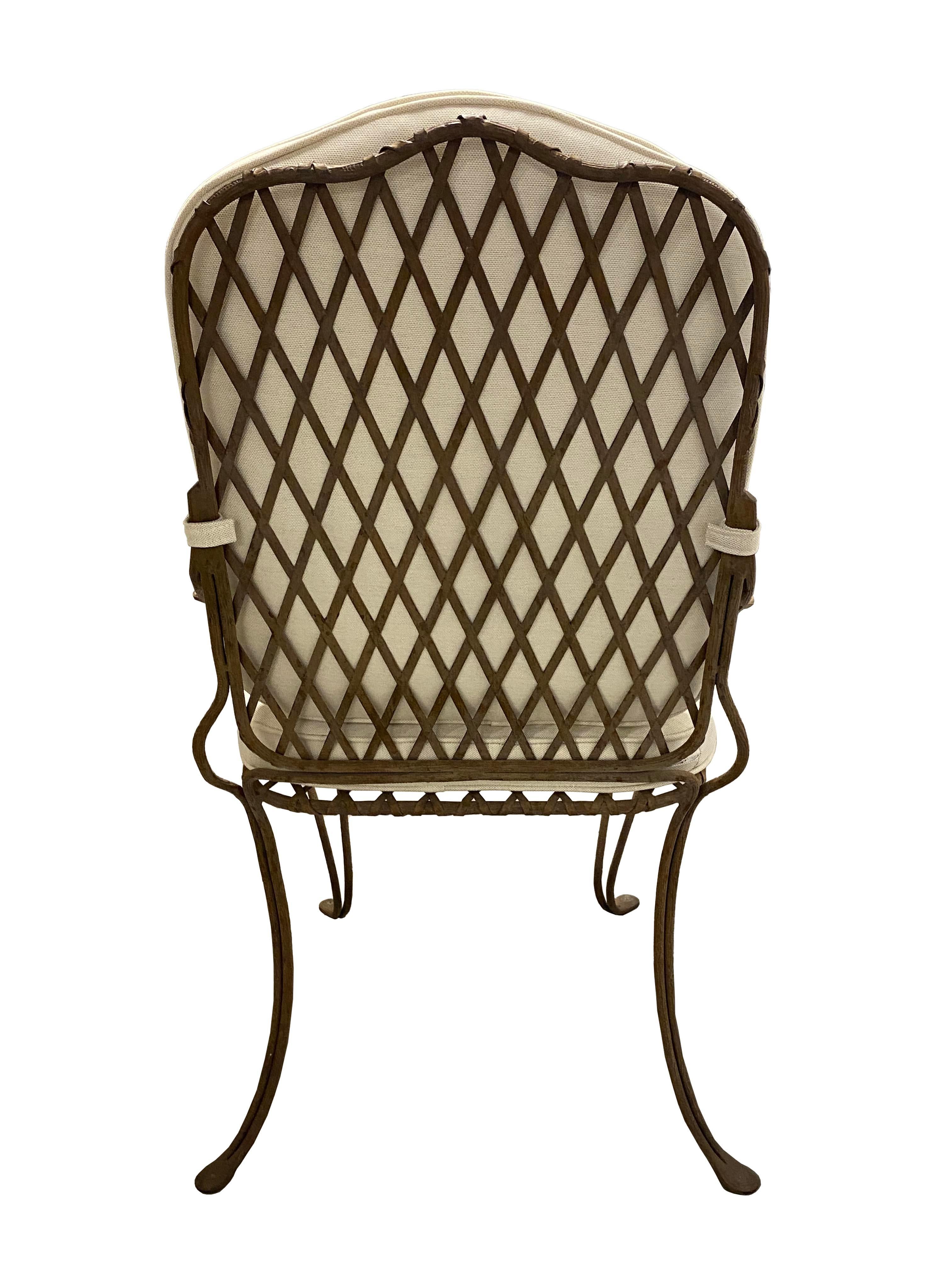 Magnifique ensemble de salle à manger Rose Tarlow Twig Bon état - En vente à Scottsdale, AZ