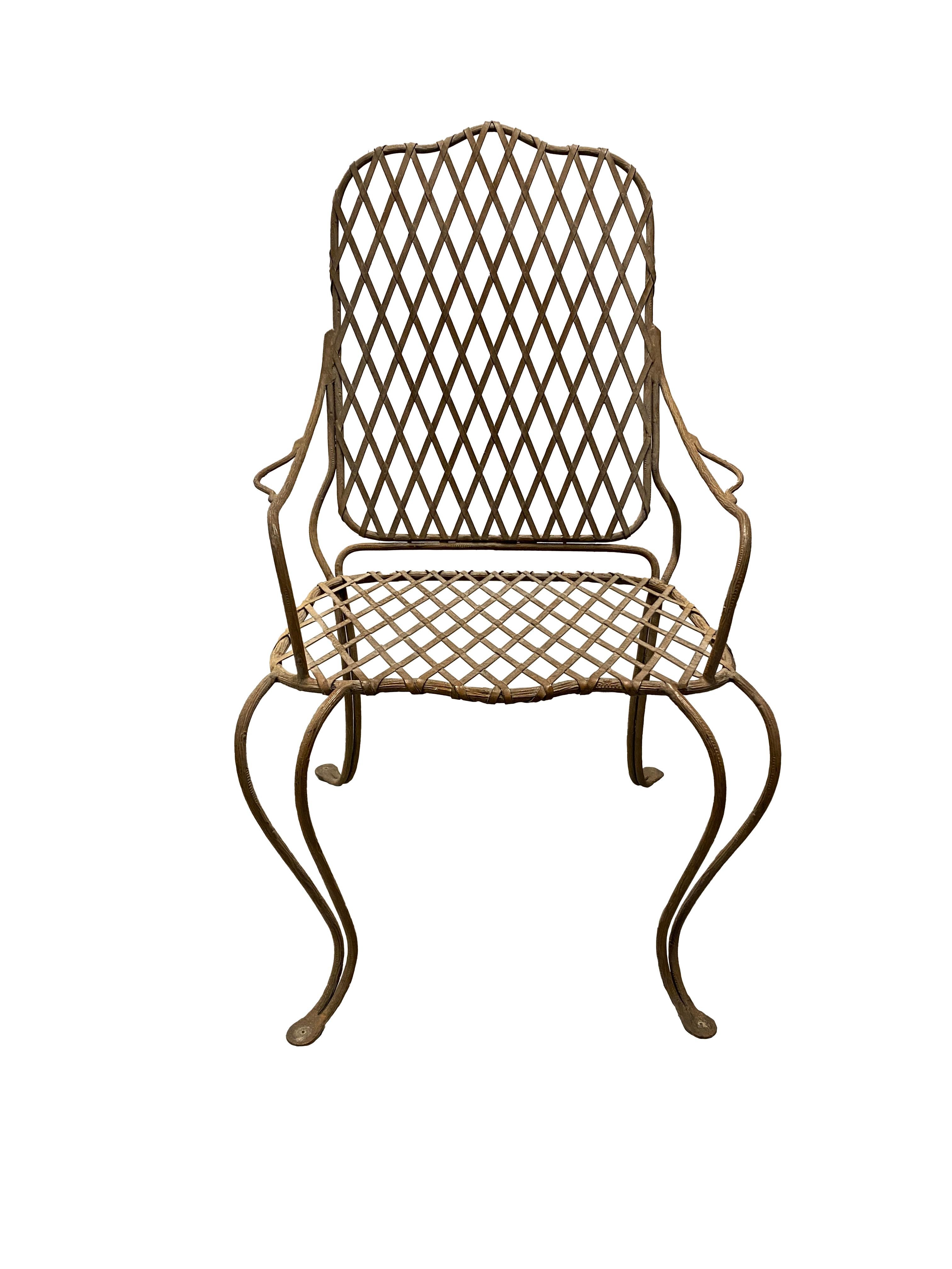 XXIe siècle et contemporain Magnifique ensemble de salle à manger Rose Tarlow Twig en vente