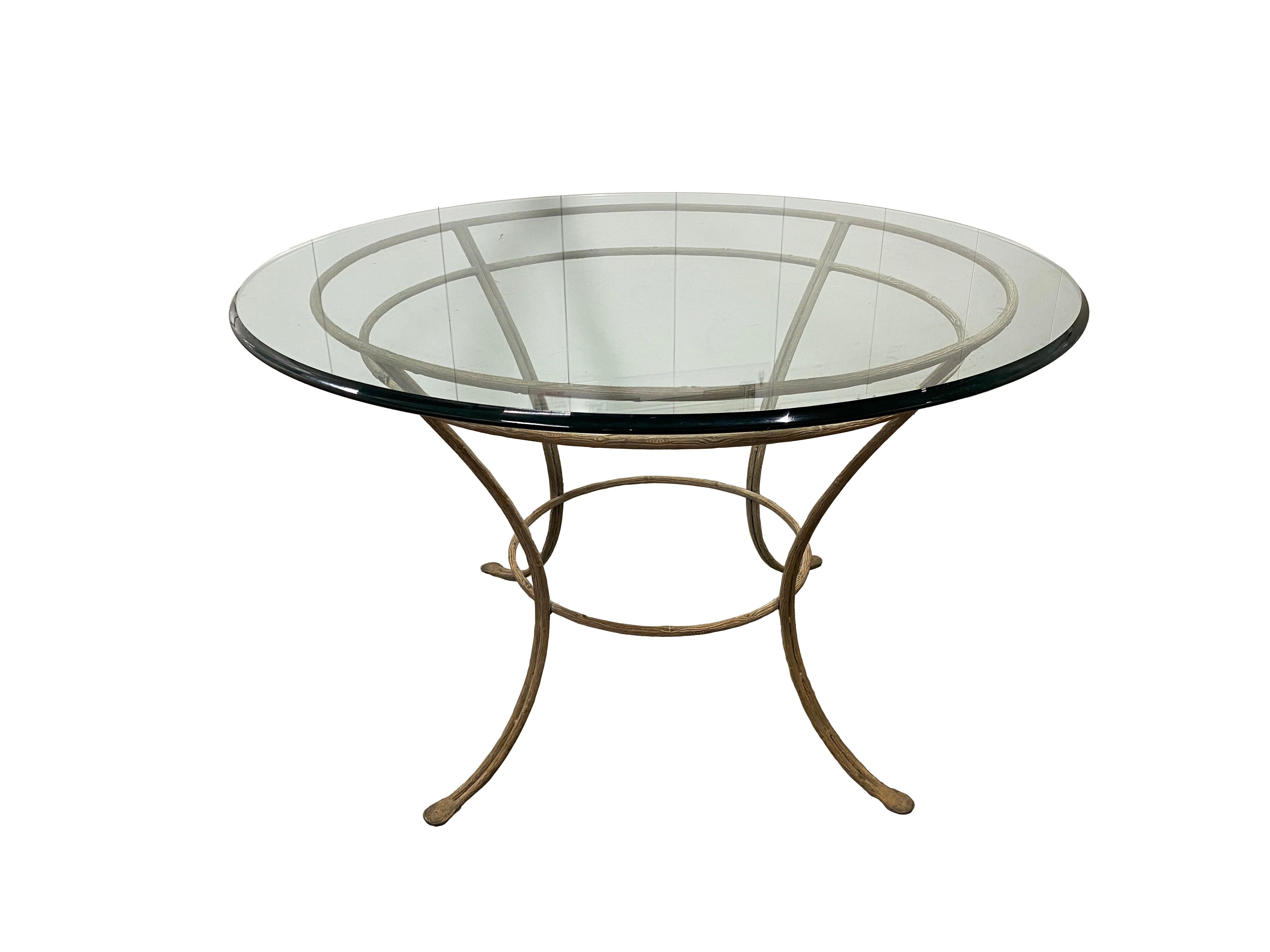 Magnifique ensemble de salle à manger Rose Tarlow Twig en vente 1